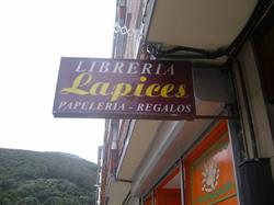Horario de apertura Librería Lapices, Santoña