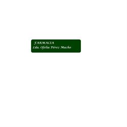 Horario de apertura Farmacia Ofelia Pérez Macho, Los Corrales de Buelna
