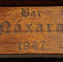 Horario de apertura Bar Naxara, Nájera