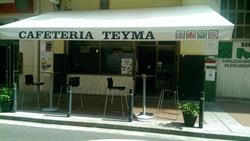 Horario de apertura Cafetería Teyma, Logroño