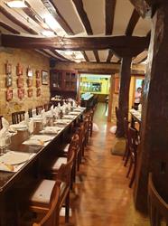 Horario de apertura RESTAURANTE CASA PACO DE RODEZNO, Rodezno