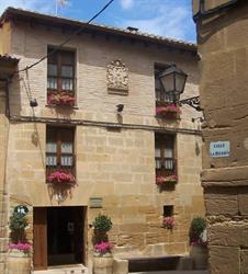 Horario de apertura Casa de Legarda, Briñas