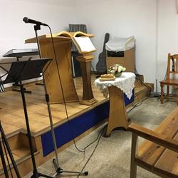 Horario de apertura Iglesia Evangélica Bautista de Ibiza, 