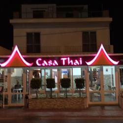 Horario de apertura Casa Thai, Sant Antoni de Portmany