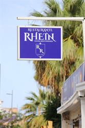 Horario de apertura Restaurante Rhein, Santa Ponça