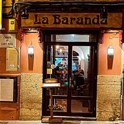 La Baranda en Palma de Mallorca (Ponent) - Horario de apertura