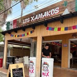 Horario de apertura LOS XAMAKOS, Santa Ponça