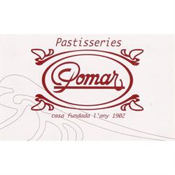 Horario de apertura Pastisseries Pomar, Campos