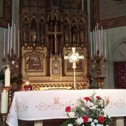 Horario de apertura Hermanas Celadoras Del Culto Eucarístico, Palma de Mallorca