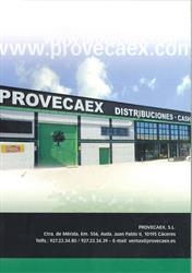Provecaex S.l. en Cáceres (Sur) - Horario de apertura