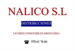 Horario de apertura Nalico, Teruel