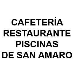 Horario de apertura Cafetería Restaurante Piscinas de San Amaro, Burgos
