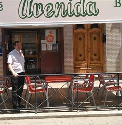 Horario de apertura Bar Avenida, Tomelloso