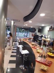 Horario de apertura Cafetería Azucarera, Tudela