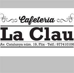 Horario de apertura Cafetería La Clau, Flix