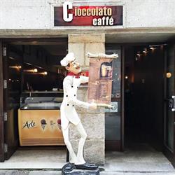 Horario de apertura Cioccolato Caffé, Lugo