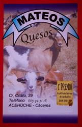 Horario de apertura Quesos Mateos, Acehuche