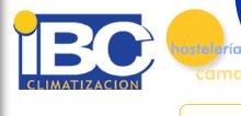 Horario de apertura ibc climatizacion BINEFAR, Binéfar