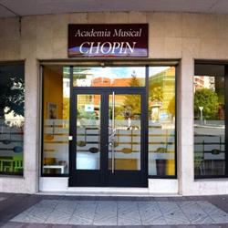 Horario de apertura Academia Musical Chopin, León