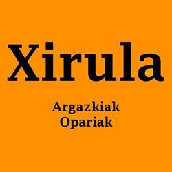 Horario de apertura Xirula S.l., Zumaia