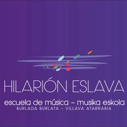 Horario de apertura Escuela de Música Hilarión Eslava / Hilarión Eslava musika eskola, Burlada