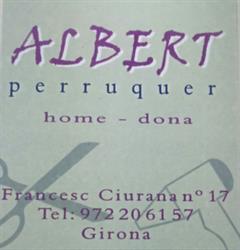 Horario de apertura Albert Esteva Perruquer, Girona