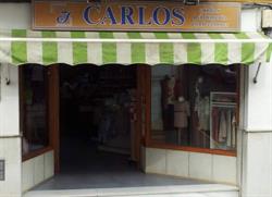 Horario de apertura Modas Carlos, San Roque