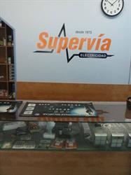 Horario de apertura Electricidad Supervia, Zaragoza