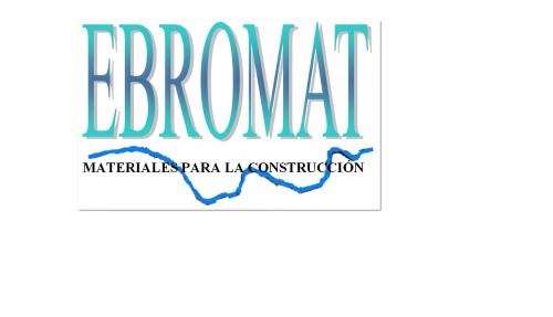 EBROMAT (MATERIALES DE CONSTRUCCION) en Logroño (Poligono Portalada) - Horario de apertura