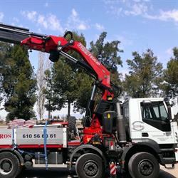 Transportes Y Gruas Ballesteros en Valencia (Pobles Del Sud) - Horario de apertura