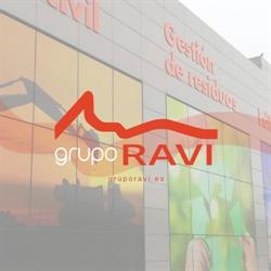 Horario de apertura Grupo RAVI Obra civil y edificación., Borriol