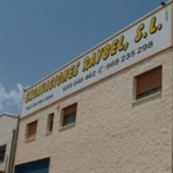 Horario de apertura Excavaciones Raybel, Cuenca
