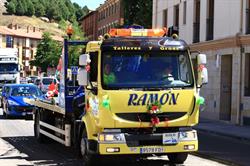 Horario de apertura Talleres Y Grúas Ramón, Aguilar de Campoo