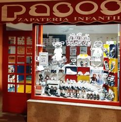 Horario de apertura Zapatería Pasos, Segovia