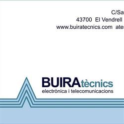 Horario de apertura Buira Tècnic"s S.l., El Vendrell