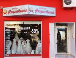 Horario de apertura Boutique Pequeñines, S.l., Mazarrón