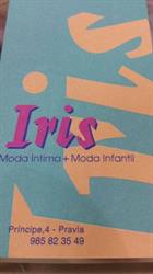 Horario de apertura Moda Iris, Pravia