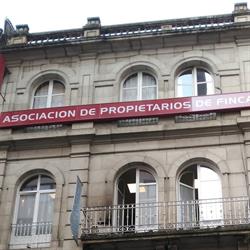 Horario de apertura Asociacion de Propietarios de Fincas Urbanas de Ourense,