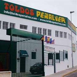 Horario de apertura Toldos Peñalver, Elche