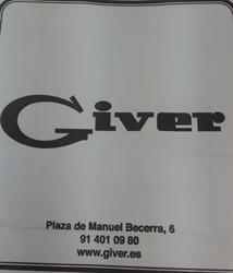Horario de apertura Giver, Madrid