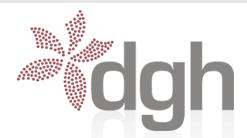 Horario de apertura dgh, Burgos
