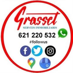 Horario de apertura Grasset Serveis Inmobiliaris, La Pineda