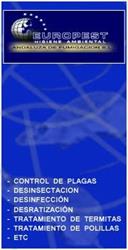 Horario de apertura Europest Andaluza de Fumigación S.l., Rociana del Condado