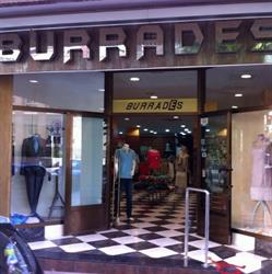 Horario de apertura Burrades, Castellón de la Plana