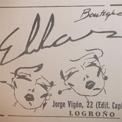 Horario de apertura Boutique Ellas, Logroño