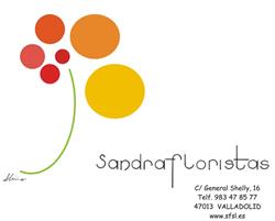 Horario de apertura Sandra floristas 2000, S.L., Valladolid