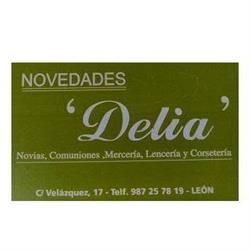 Horario de apertura Novedades Delia, León