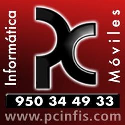 Horario de apertura Pc Infis - Reparación, Aguadulce