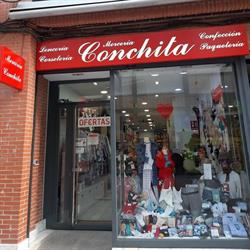 Horario de apertura Mercería Conchita corsetería y lencería, Valladolid