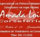 Horario de apertura Amada Lois, Santander